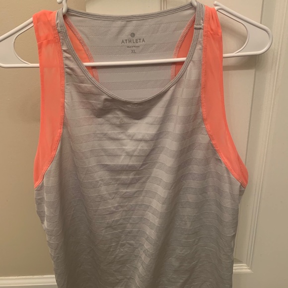 Athleta tank top
